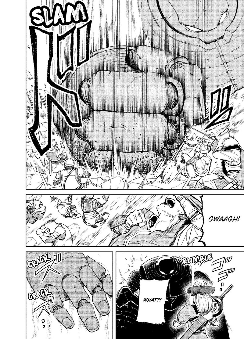 Rosen Garten Saga Chapter 11 Page 7