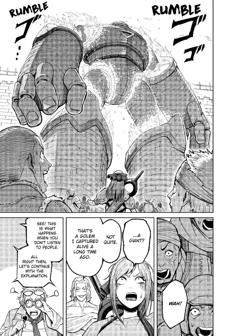 Rosen Garten Saga Chapter 11 Page 8