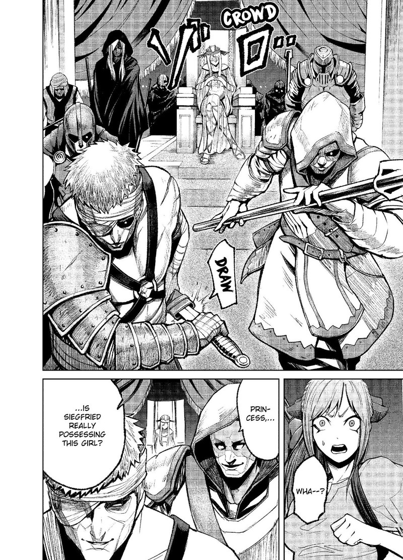 Rosen Garten Saga Chapter 12 Page 10