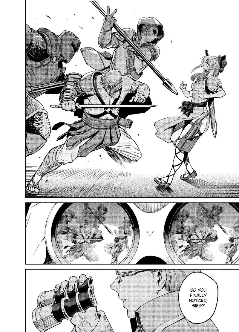 Rosen Garten Saga Chapter 12 Page 12