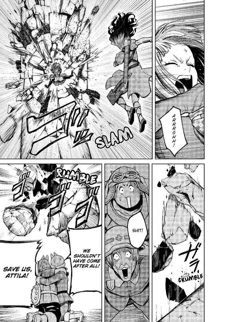 Rosen Garten Saga Chapter 12 Page 23