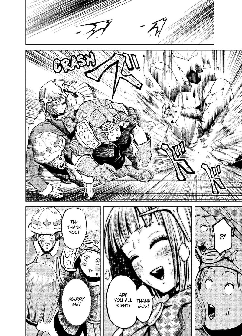 Rosen Garten Saga Chapter 12 Page 24