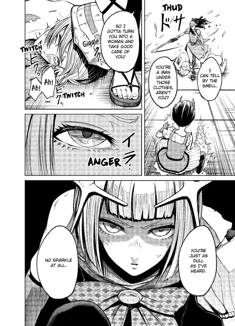 Rosen Garten Saga Chapter 12 Page 26