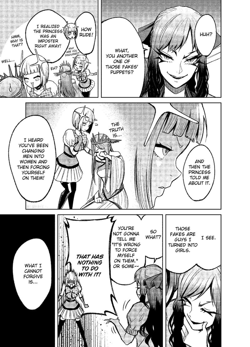 Rosen Garten Saga Chapter 12 Page 27