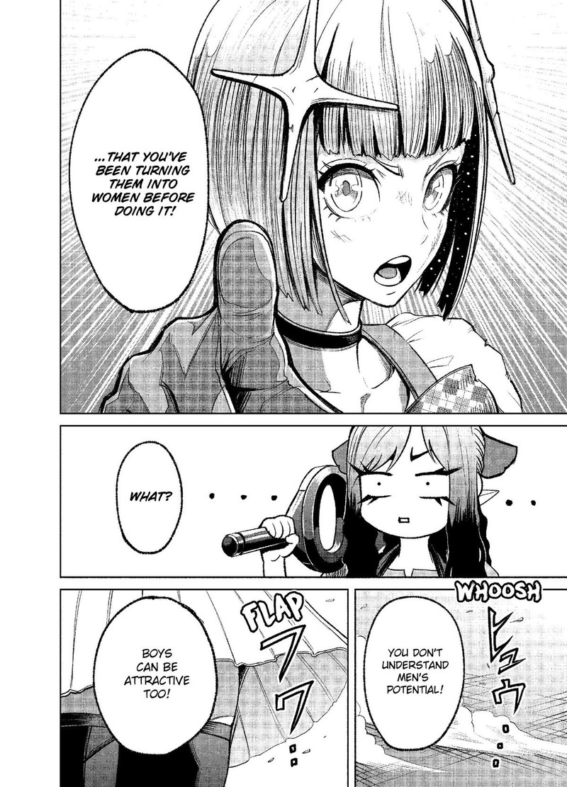 Rosen Garten Saga Chapter 12 Page 28