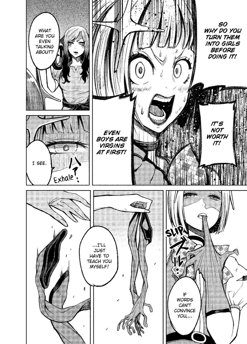 Rosen Garten Saga Chapter 12 Page 30