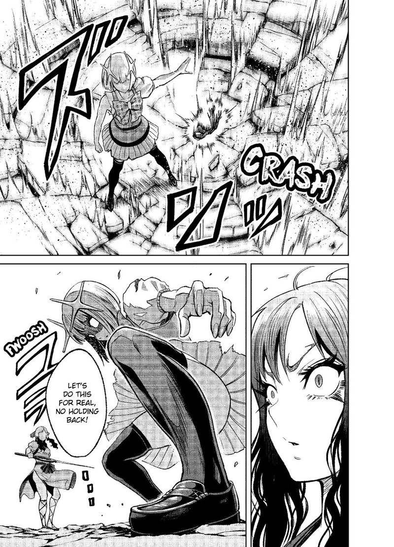 Rosen Garten Saga Chapter 12 Page 31