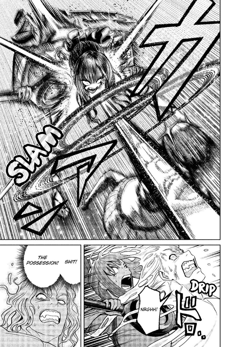 Rosen Garten Saga Chapter 12 Page 33