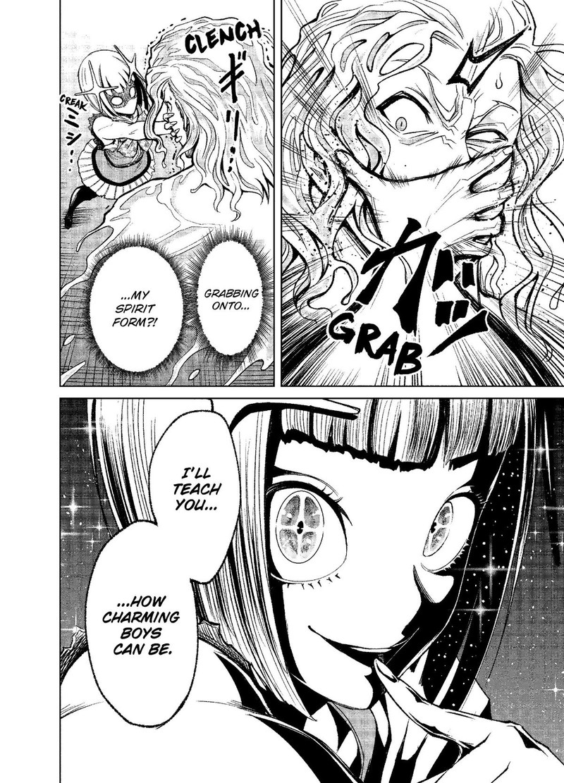 Rosen Garten Saga Chapter 12 Page 34