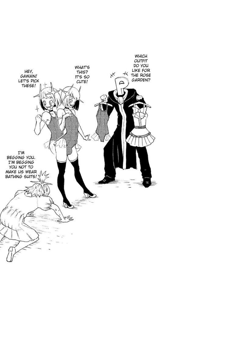 Rosen Garten Saga Chapter 12 Page 35