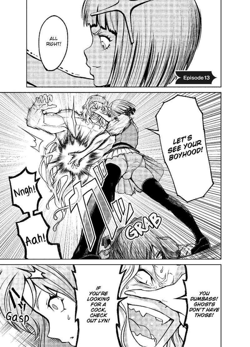 Rosen Garten Saga Chapter 13 Page 1