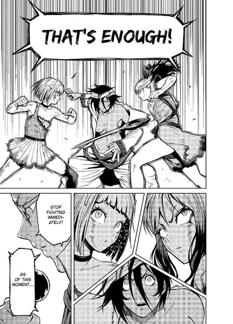 Rosen Garten Saga Chapter 13 Page 17