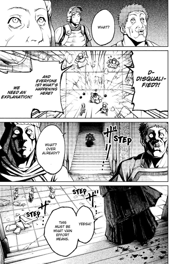 Rosen Garten Saga Chapter 13 Page 19