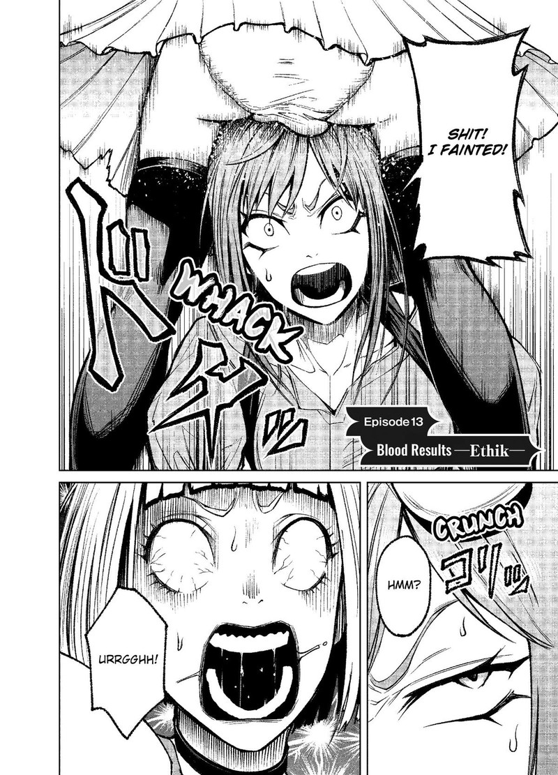 Rosen Garten Saga Chapter 13 Page 2