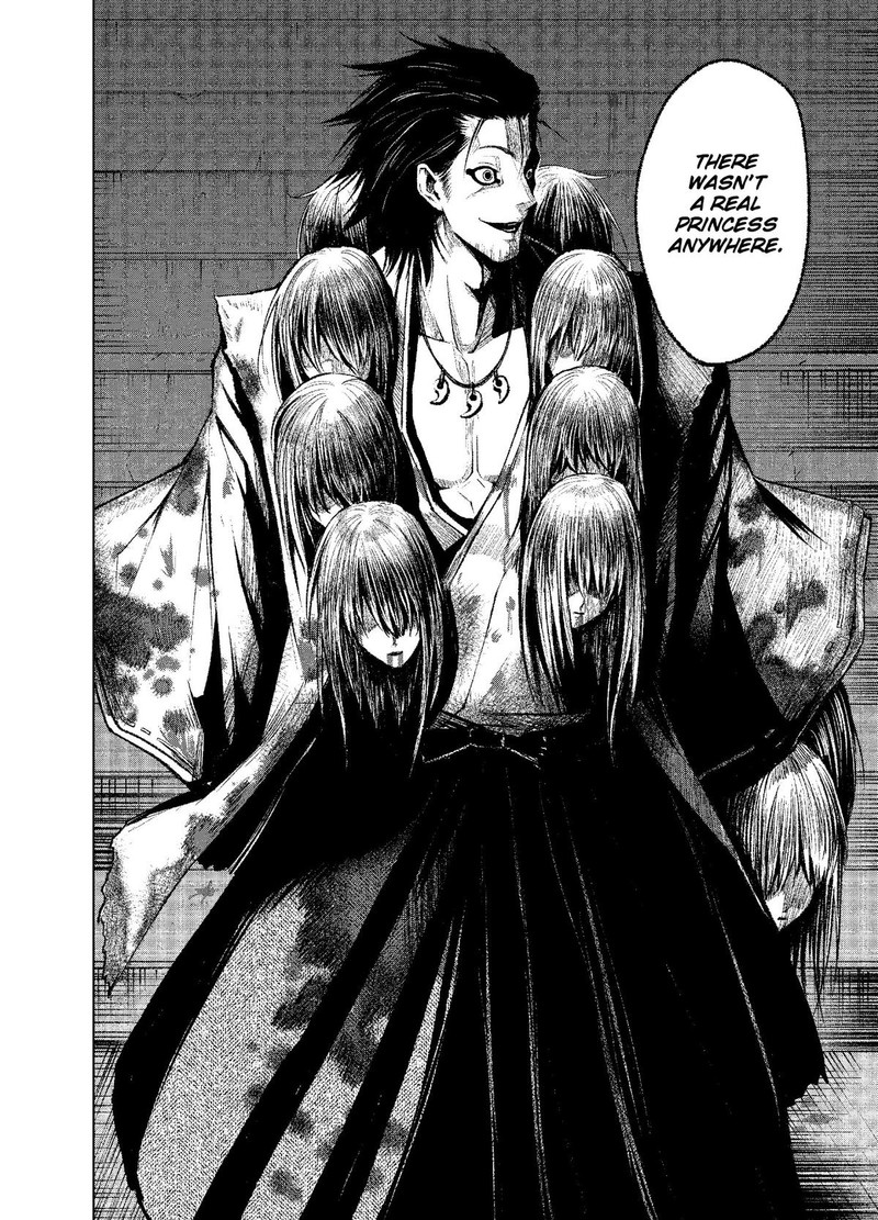 Rosen Garten Saga Chapter 13 Page 20