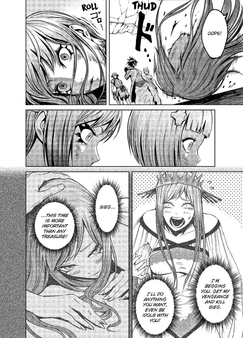 Rosen Garten Saga Chapter 13 Page 22