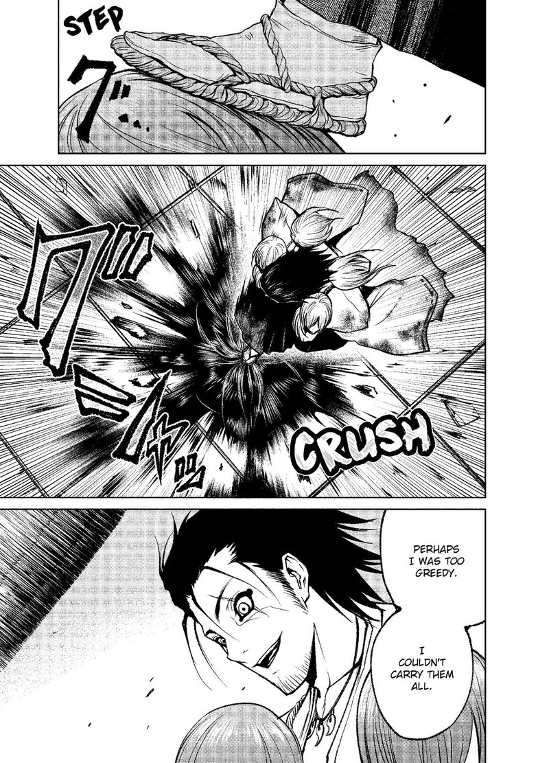 Rosen Garten Saga Chapter 13 Page 23