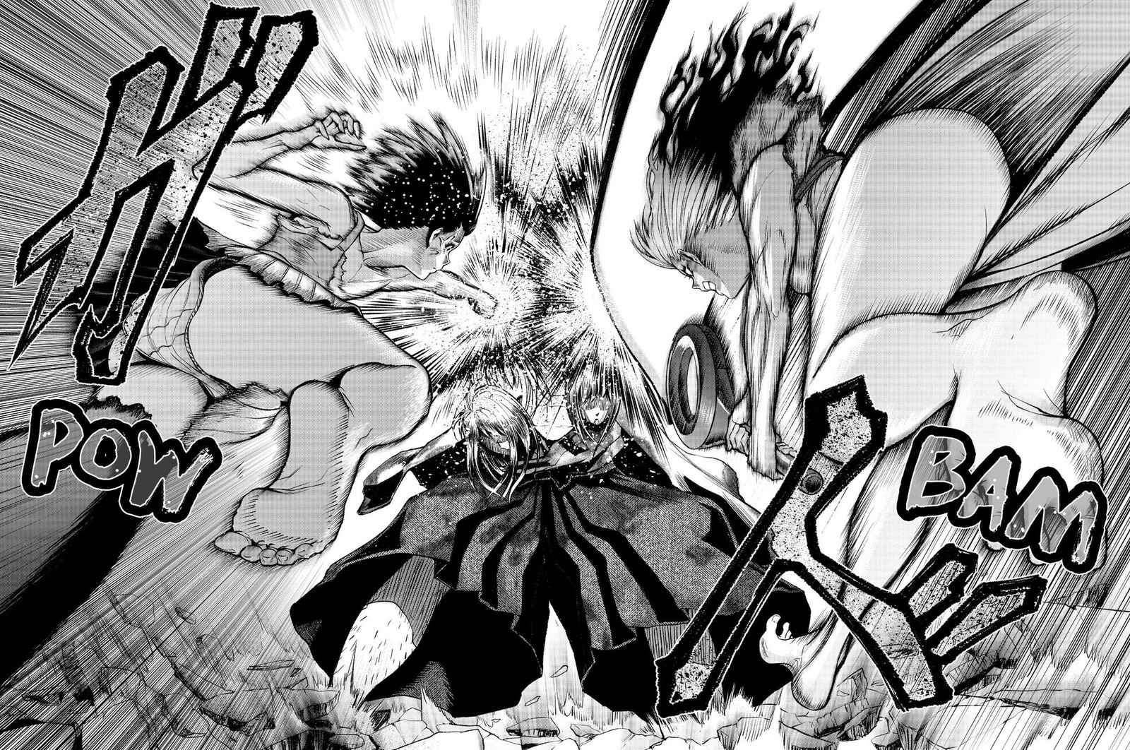 Rosen Garten Saga Chapter 13 Page 24