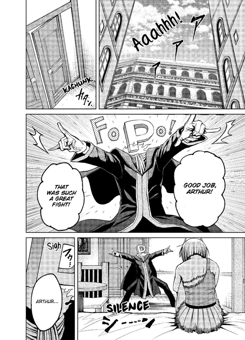 Rosen Garten Saga Chapter 13 Page 27