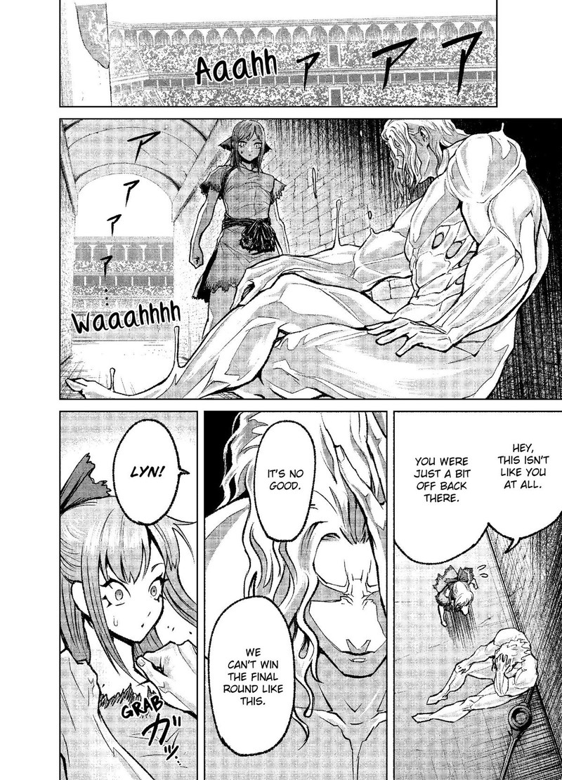 Rosen Garten Saga Chapter 13 Page 33