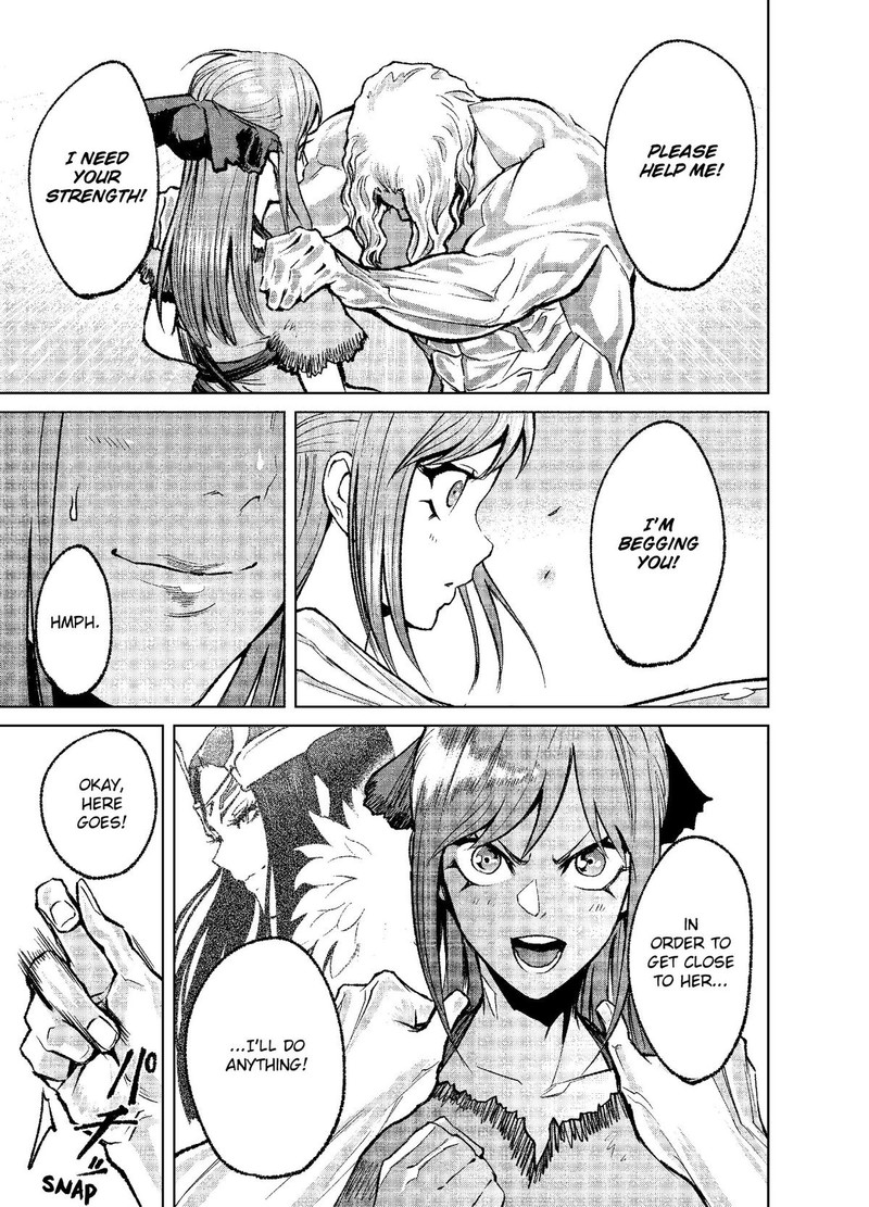 Rosen Garten Saga Chapter 13 Page 34