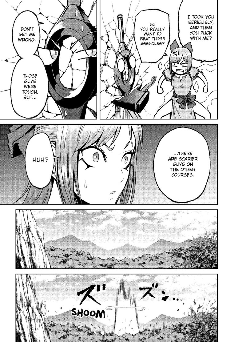 Rosen Garten Saga Chapter 13 Page 36