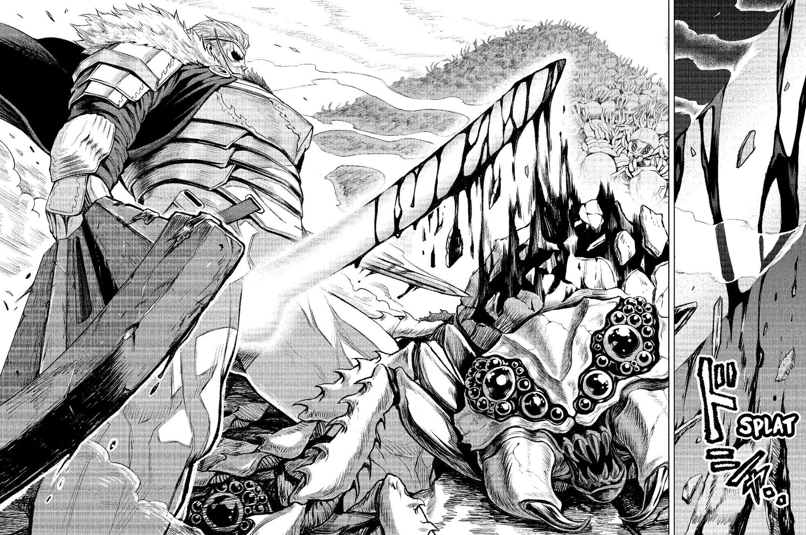 Rosen Garten Saga Chapter 13 Page 37