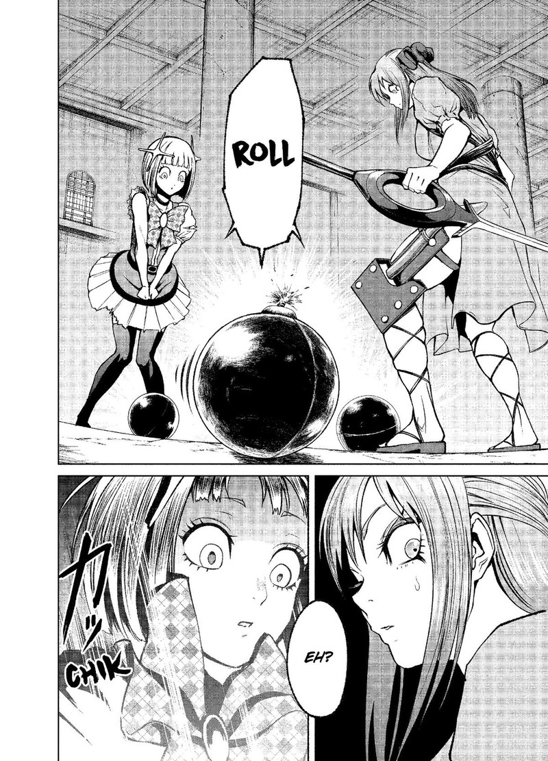 Rosen Garten Saga Chapter 13 Page 4