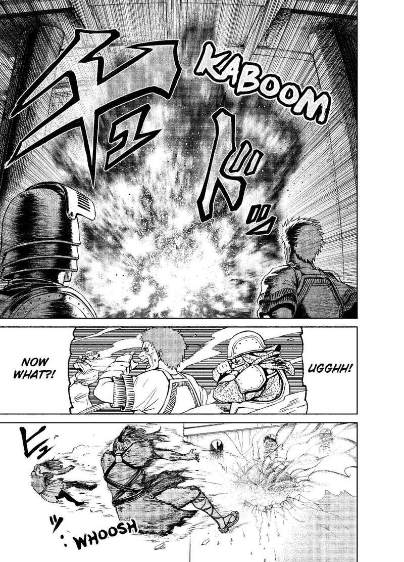 Rosen Garten Saga Chapter 13 Page 5