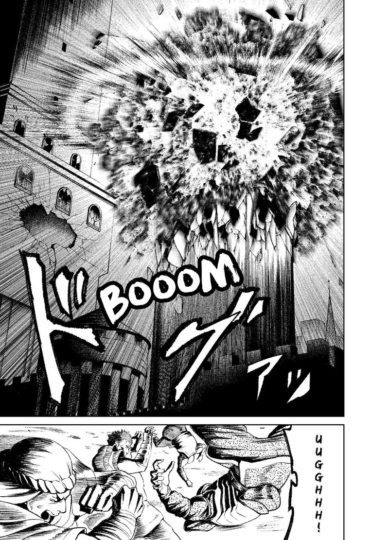 Rosen Garten Saga Chapter 13 Page 9