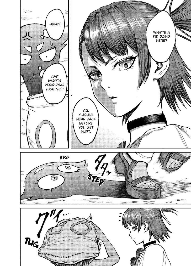 Rosen Garten Saga Chapter 14 Page 10