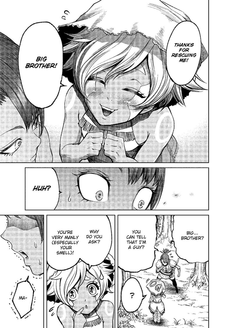 Rosen Garten Saga Chapter 14 Page 11