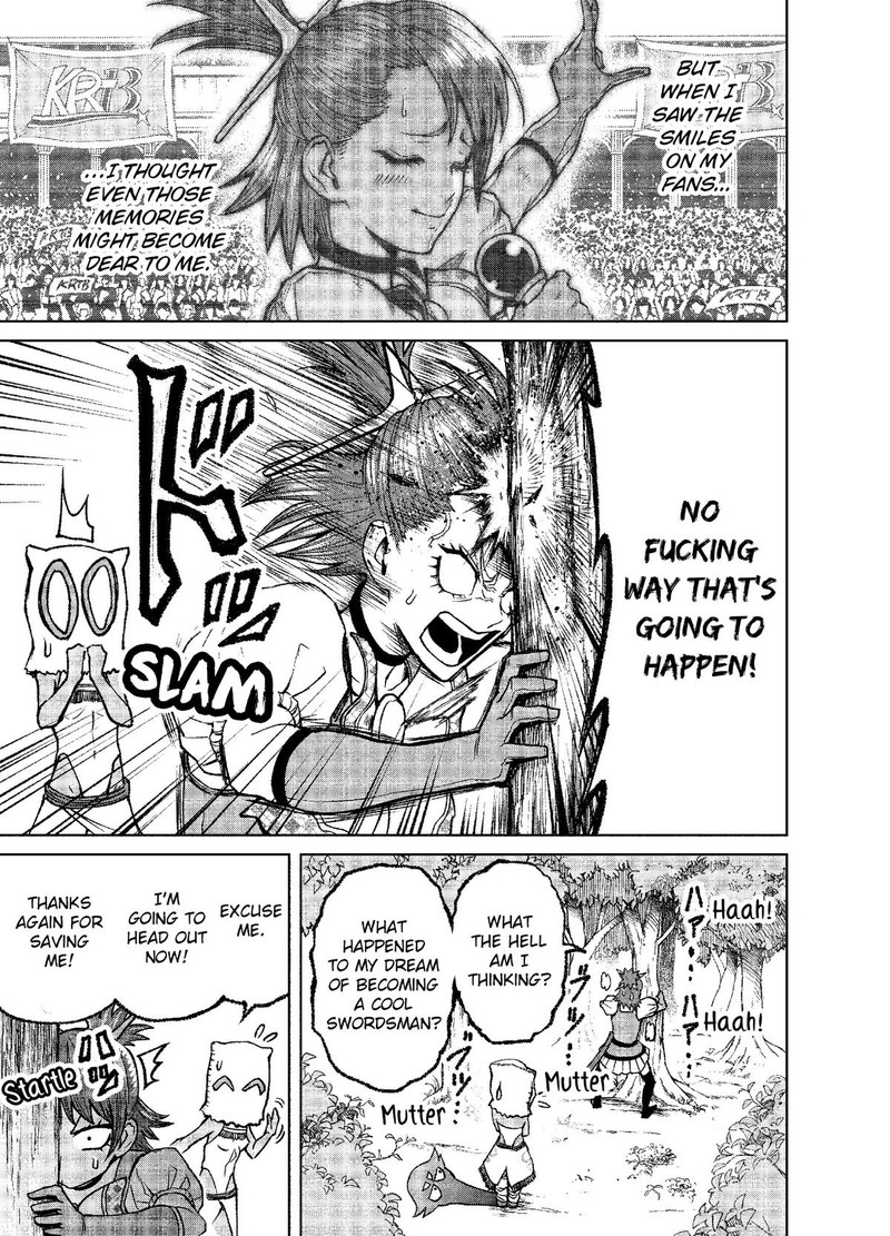 Rosen Garten Saga Chapter 14 Page 13