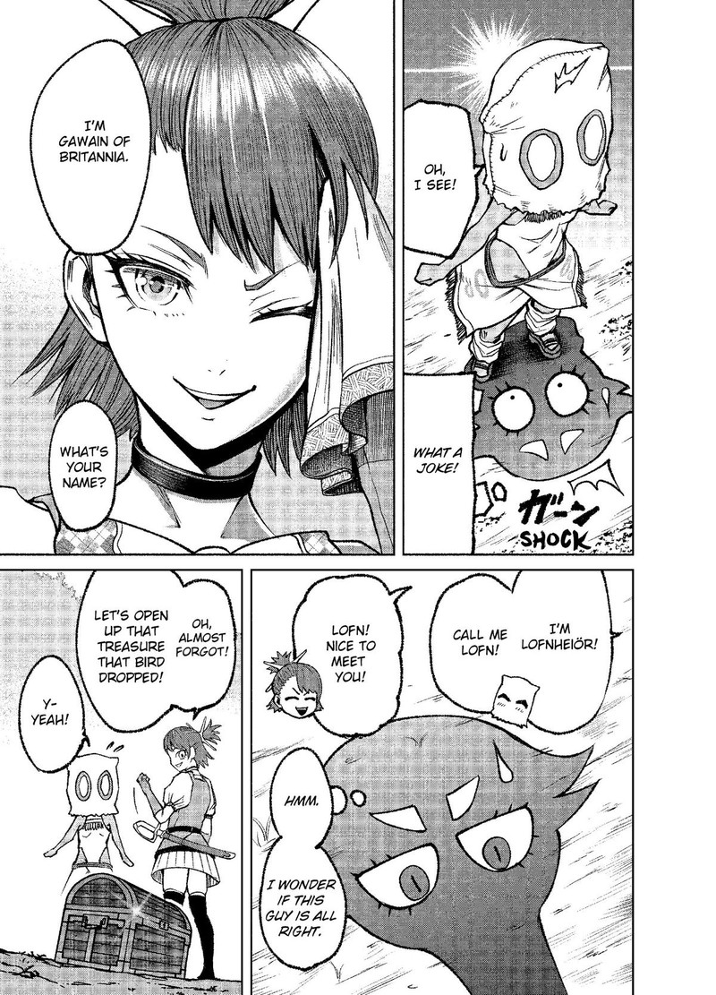 Rosen Garten Saga Chapter 14 Page 15