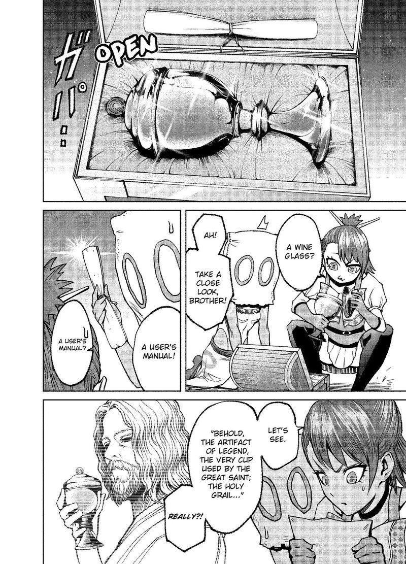 Rosen Garten Saga Chapter 14 Page 16