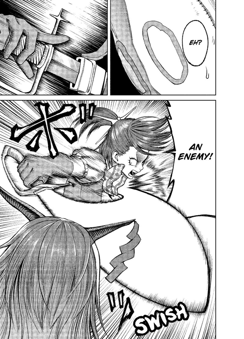 Rosen Garten Saga Chapter 14 Page 19