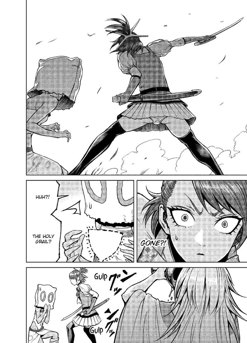 Rosen Garten Saga Chapter 14 Page 20