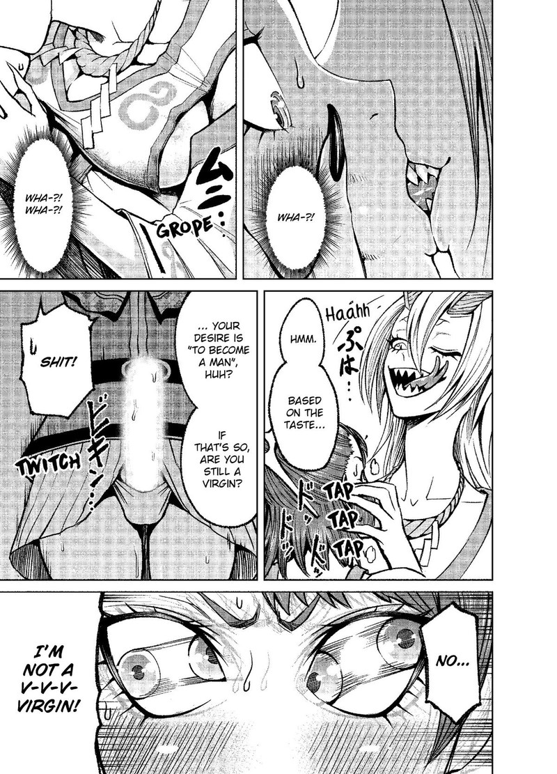 Rosen Garten Saga Chapter 14 Page 23