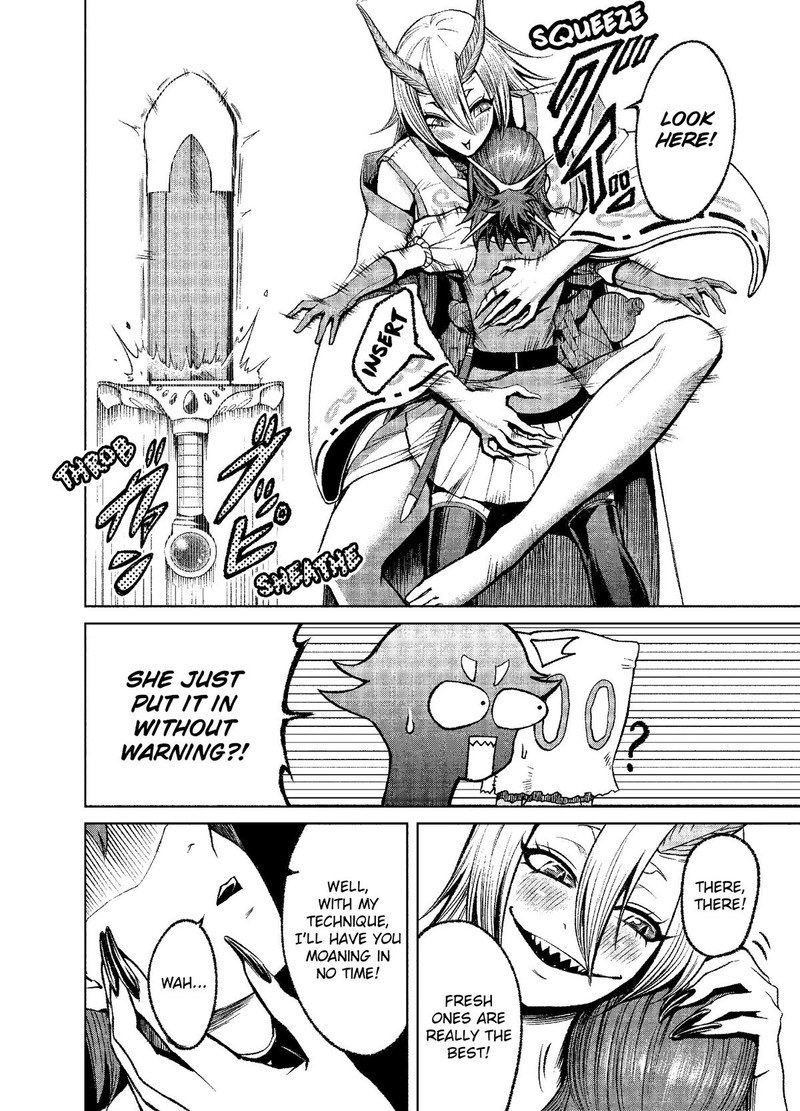 Rosen Garten Saga Chapter 14 Page 24