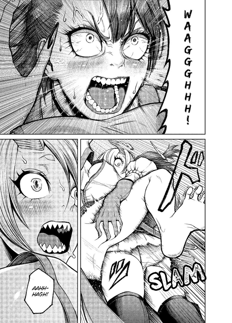 Rosen Garten Saga Chapter 14 Page 25