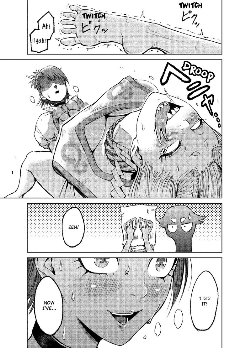 Rosen Garten Saga Chapter 14 Page 27