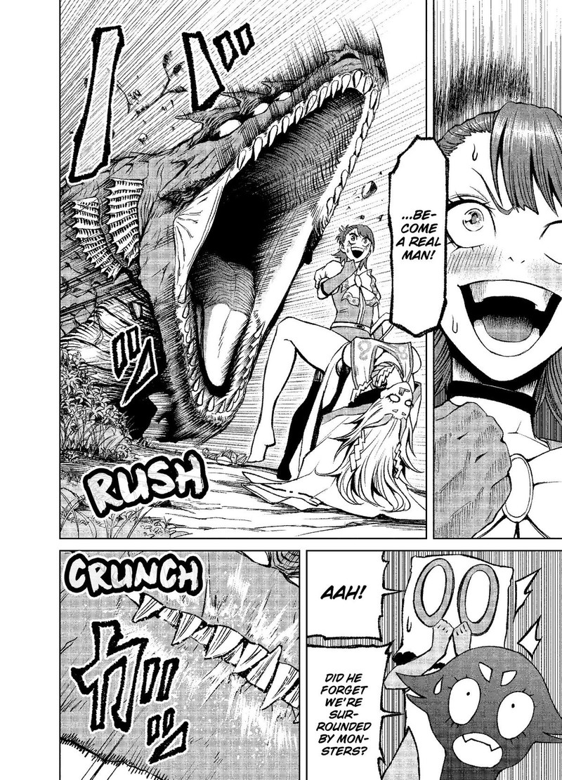 Rosen Garten Saga Chapter 14 Page 28