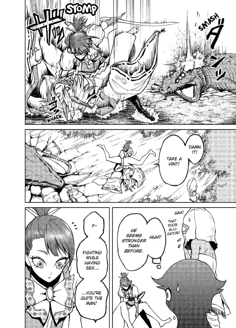 Rosen Garten Saga Chapter 14 Page 30