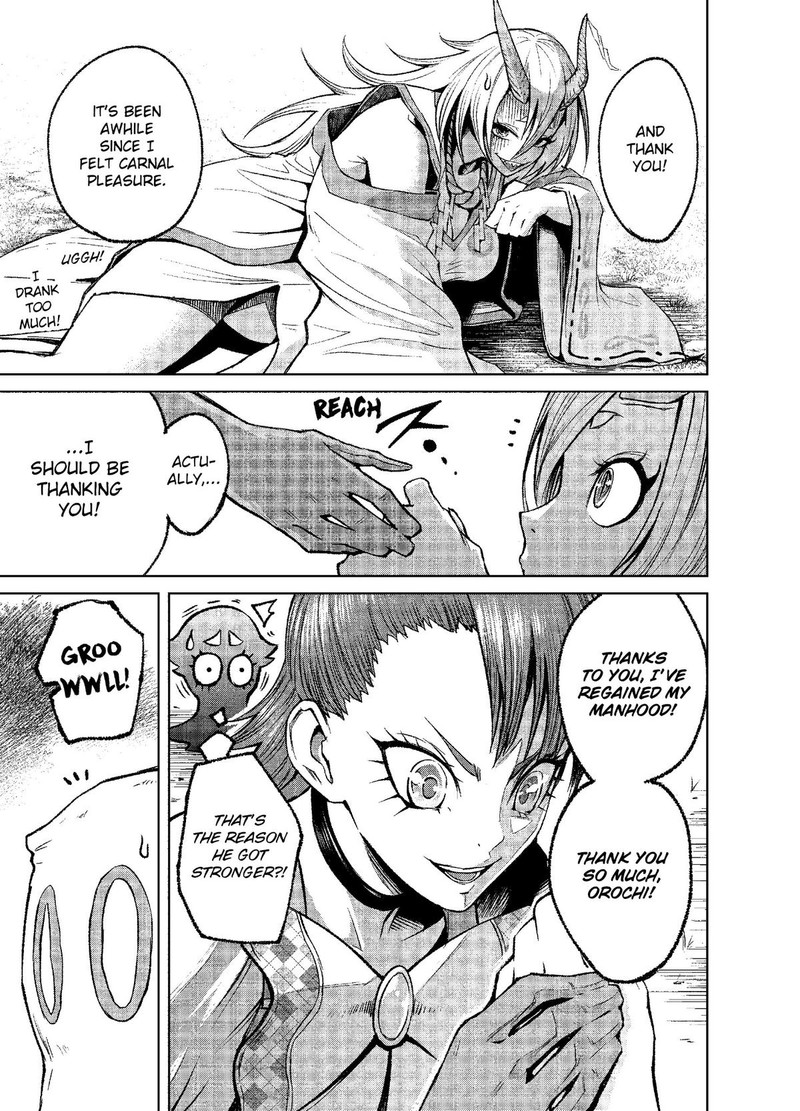 Rosen Garten Saga Chapter 14 Page 31