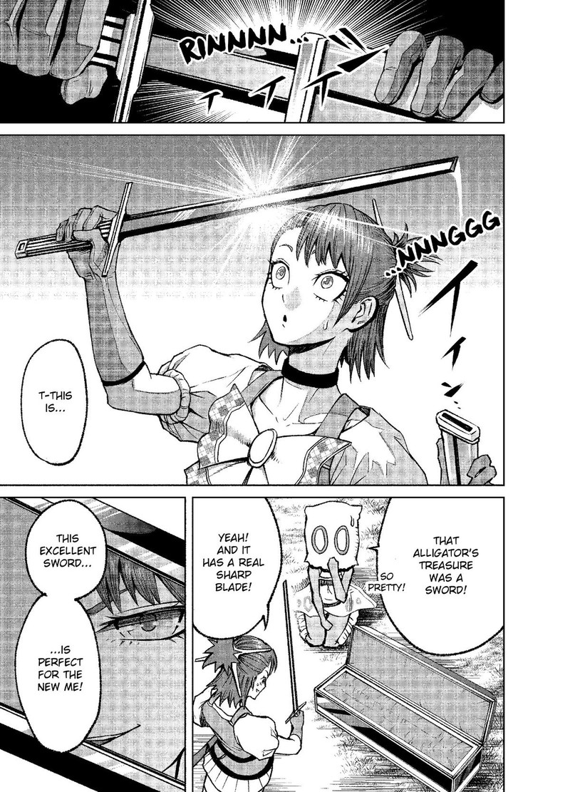 Rosen Garten Saga Chapter 14 Page 33