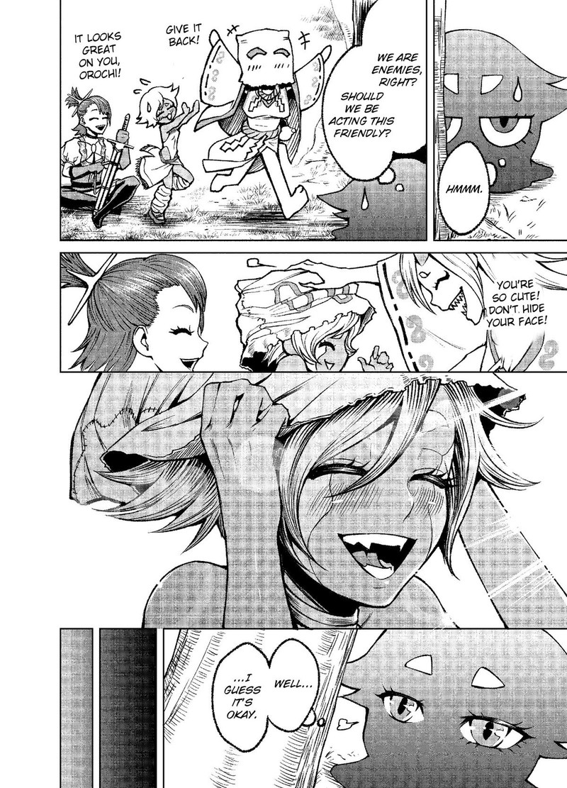 Rosen Garten Saga Chapter 14 Page 36