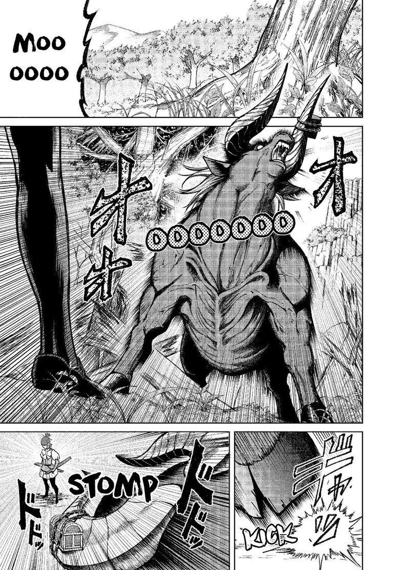 Rosen Garten Saga Chapter 14 Page 37