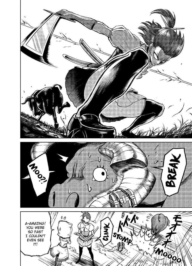 Rosen Garten Saga Chapter 14 Page 38