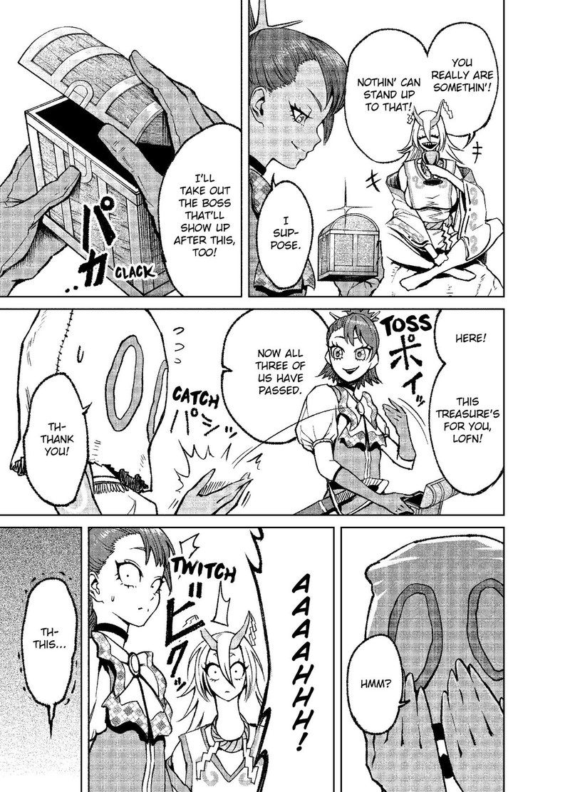 Rosen Garten Saga Chapter 14 Page 39