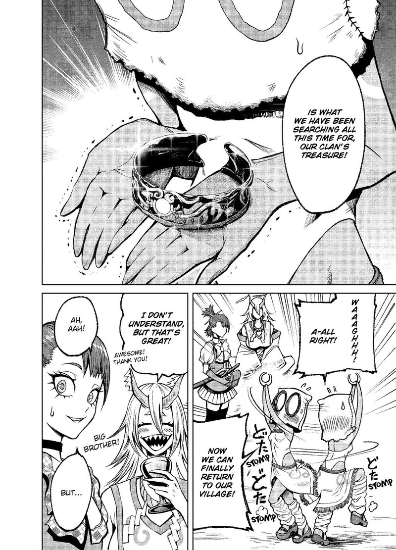 Rosen Garten Saga Chapter 14 Page 40